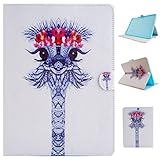 UNEXTATI Galaxy Tab S2 9.7 インチ ケース 手帳型ケース カバー 高品質 PUレザー スタンド機能 マグネット開閉式 耐衝撃 全面保護 Samsung Galaxy Tab 