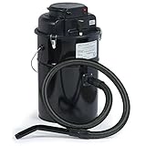 Cougar Ash Vacuum, Black, Made in USA [並行輸入品]
