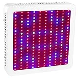 Morsen 2000W 植物育成用LEDライト 新型ダブルチップ 水耕栽培ライト 野菜工場 植物農園 植物栽培工場