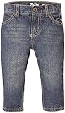 オシュコシュ OSH KOSH B'gosh アパレル ストレートデニム Faded Medium Wash 424A508  【並行輸入品】 9ヶ月