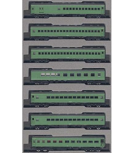 Amazon | KATO Nゲージ EF58 初期形大窓ヒサシ付 青大将 3048 鉄道模型