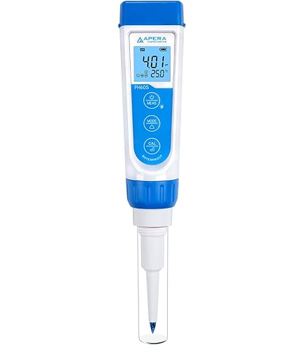 Amazon | アタゴ ポケットpHメーター PAL-pH | pH計 | 産業・研究開発