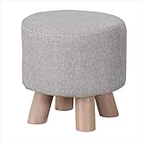 AZUMAYA プチスツール ベージュ HMS-601BE