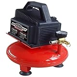 Speedway 52710 Pancake Compressor & Inflation Kit, 1 gallon [並行輸入品]