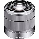 Sonyアルファsel1855・Eマウント18 – 55 mm f3 . 5 – 5.6 OSSレンズ SEL1855