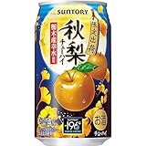 サントリー-196℃ 秋梨 [ チューハイ 350mlx24本 ]