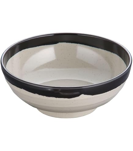 Amazon｜関東プラスチック工業 「信楽」 そば丼 (大) 0 メラミン 日本