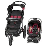 Baby Trend Range Jogger Travel System, Spartan by Baby Trend [並行輸入品]