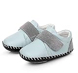 Genda 2Archer(JP)　ベビーシューズ　ファーストシューズ　男の子　女の子　レザー　本革　赤ちゃん　キッズシューズ　子供靴　乳児靴　シンプル　おしゃれ　柔らかい靴底　滑り止め　男女兼用　歩