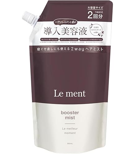 Le ment 高濃度炭酸9000PPM ブラックシャンプー 200g
