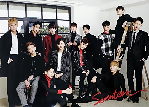 エスクプス Seventeen のプロフを紹介 統括リーダーのあだ名はクプス 本名は 好きなタイプも 音楽メディアotokake オトカケ