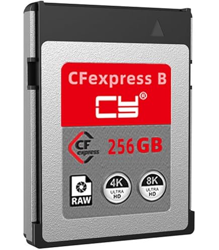 Amazon | CFexpress Type B メモリーカード 512GB JNH 読取り速度最大