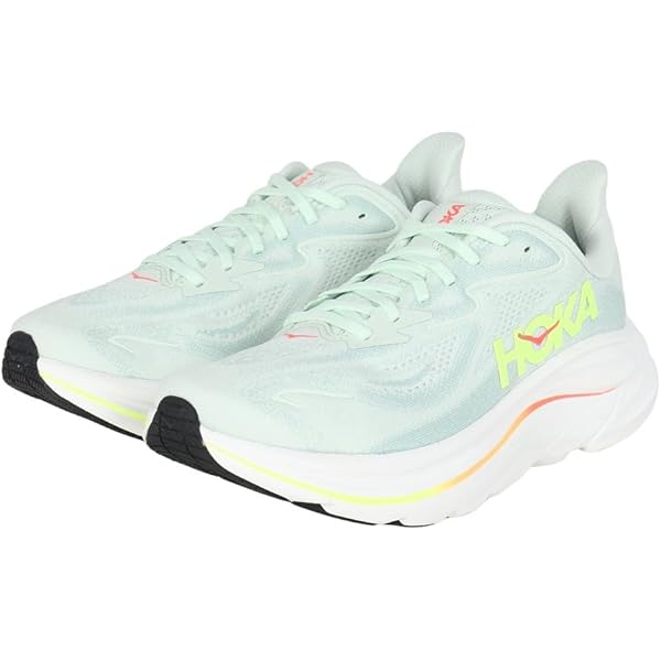 HOKA クリプトン10レディーススニーカー Amazon | ホカ HOKA クリフトン 10 ワイド CLIFTON 10 WIDE レディース