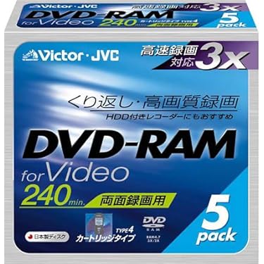 Amazon.co.jp 人気ギフトランキング: DVD-RAM で、ギフトの設定を使用