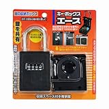 杉田エース 鍵 保管箱 ボックスタイプ キーボックスエース PA-301