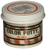 Color Putty Company 100 Color Putty 3.68-Ounce Jar, White [並行輸入品]