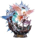 【ソードアート・オンライン アリシゼーション】アスナ創生神ステイシア 1/7スケールスタチュー