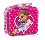 Doc McStuffins 3dランチバッグ