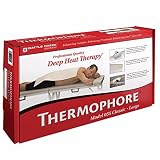 Thermophore Classic Plus Moist Heat Pack Size: Medium (14 x 27) by Battle Creek