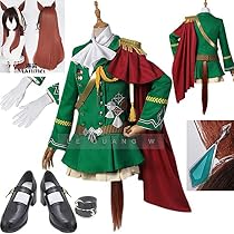 Amazon.co.jp: [LEWEI] ウマ娘 プリティーダービー