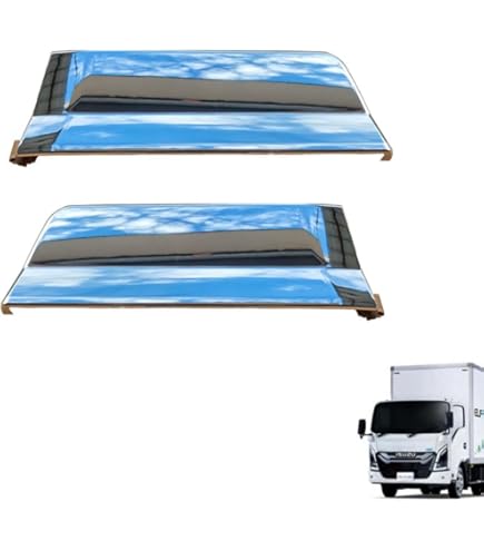 Amazon | BRIGHTZ いすゞ 07エルフ ステンレスバッテリーカバー