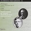Romantic Violin Concerto Vol.10/Violin Concerto