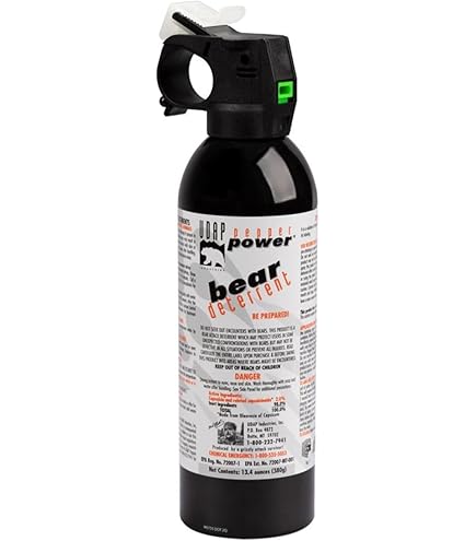 熊よけスプレー ベア アタック 専用ホルスタ 一付 B5457 Amazon | 熊よけスプレー ベアアタック 専用ホルスター付 B5457 | 熊