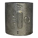 JFE継手 白 ねじ込みソケット 15A (10個入り)
