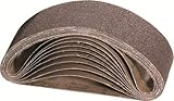 United Abrasives/SAIT 63383 2-1/2 X 14 60X SAIT-Saver Sanding Belt, 10-Pack by "United Abrasives, In