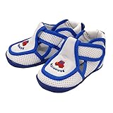 ミキハウスファースト(mikihouse) 車とお花 ダブルラッセルファーストベビーシューズ（42-9301-977） 12cm 白（01）