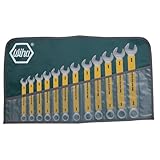 Wiha 50091 Soft Grip Wrench Set, 12 Piece by Wiha