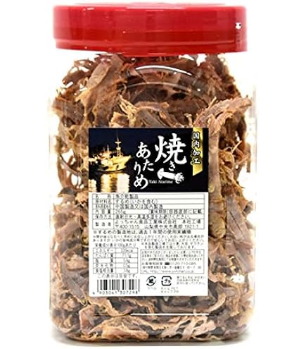 Amazon | よっちゃん食品工業 POT焼きあたりめ 135g | よっちゃん食品