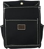 DR-31BK 腰袋 黒帆布