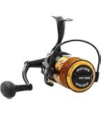 PENN REELS ペンリール スピンフィッシャー 650SS PENN Spinfisher 650 SSM Spinning Reels - Brand New Fishing
