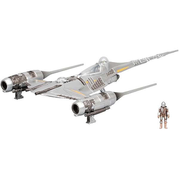 Amazon.co.jp: Revell 06787 スター・ウォーズ:マンダロリアンN1スター