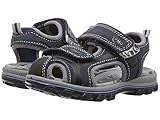[プリミギ] Primigi Kids ボーイズ PRA 7661 (Toddler/Little Kid) サンダル Blue/Nero 30 (US 12 Little Kid)(18.1cm) 