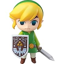 GOOD SMILE COMPANY - ねんどろいど　733DX　ゼルダの伝説　リンク　国内正規品　未開封 Amazon | グッドスマイルカンパニー(GOOD SMILE COMPANY