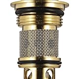 Grohe 08 355停止バルブwith Strainer、 one-size 0835500M 1