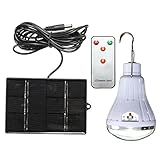 20 Led Solar Light Outdoor Indoor Lamp Hooking Camp Garden