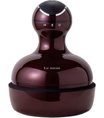 Amazon | ルメント EMSヘッドスパ 電動頭皮ブラシ 美容家電 IPX7防水