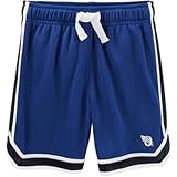 オシュコシュ OSHKOSH/ B'goshメッシュショーツ ブルー ボトムスショートパンツ 3歳【並行輸入】