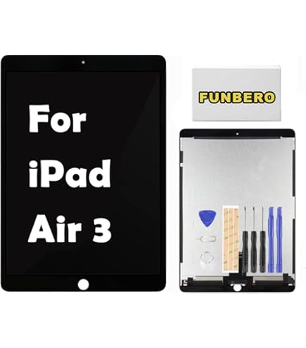 Amazon.co.jp: For iPad 10th(2022) 十世代 液晶パネル 修理交換用