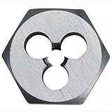 M4 x 0.7メートル 右ねじ六角ダイ 4mm