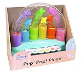 Mirari Pop! Pop! Piano Toy [並行輸入品]