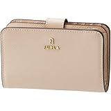 フルラ 二つ折り財布 レディース カメリア ベージュ WP00314 ARE000 B4L00 BA
