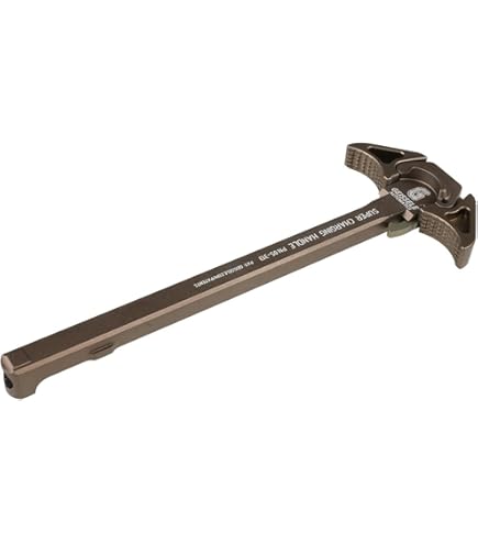 ANGRY GUN GEISSELEタイプ チャージングハンドル　MWS用 ANGRY GUN GEISSELEタイプ アンビチャージングハンドル（G刻印