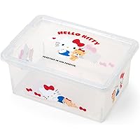 Amazon.co.jp: 錦化成 おもちゃ箱 ハローキティ トイ・ステーション