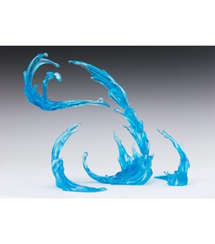 Bandai Tamashii Nation 2015 Tamashii Effect BURNING FLAME DARK Ver