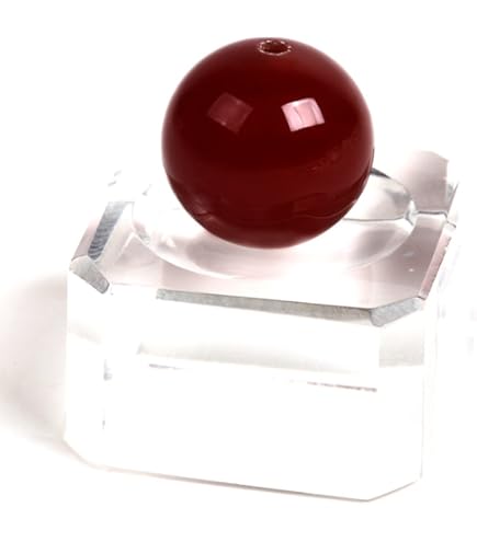 Amazon.co.jp: 【UNI STONE 卸売】レッドドラゴンアゲート 粒