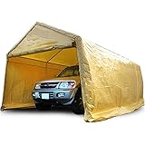 スチール大型車庫 ガレージ テント3×6mカーポート